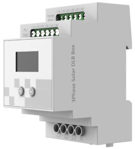 3 Phase Solar EV Charger DLB Box