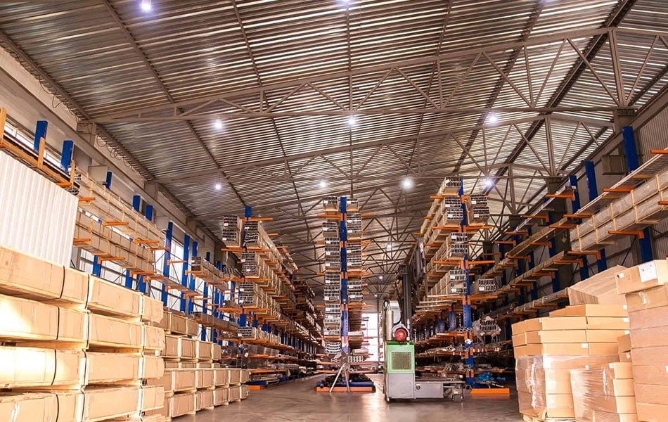 Home 9 LED High Bay Lights