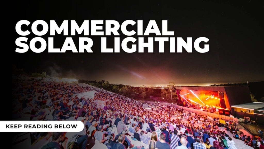 Discover how Plusrite Australia simplifies large-scale solar lighting projects for Victorian councils and commercial developments with comprehensive design, supply, and installation.