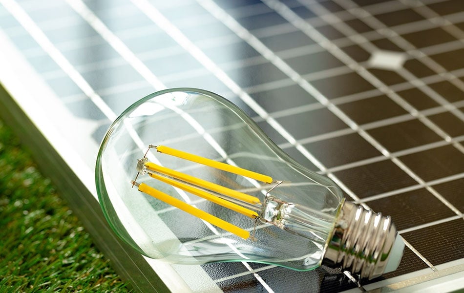 Home 1 Solar Light