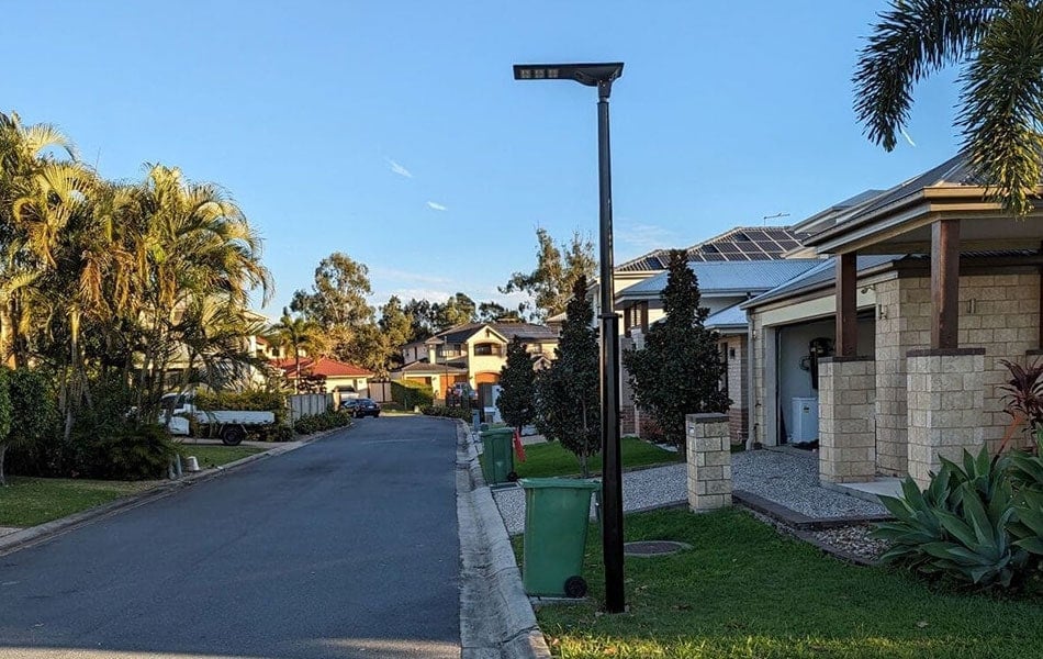 Home 2 Street Light Poles