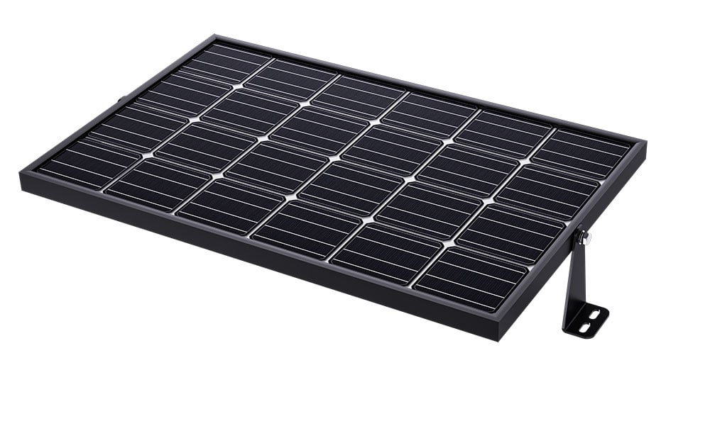Solar Wall Pack Light 13W by Plusrite Australia