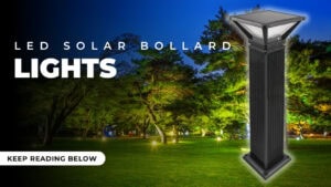 Discover Plusrite Australia's innovative LED Solar Bollard Light Range. Enhance safety, reduce costs, and illuminate outdoor spaces sustainably for homes, businesses, and public areas.