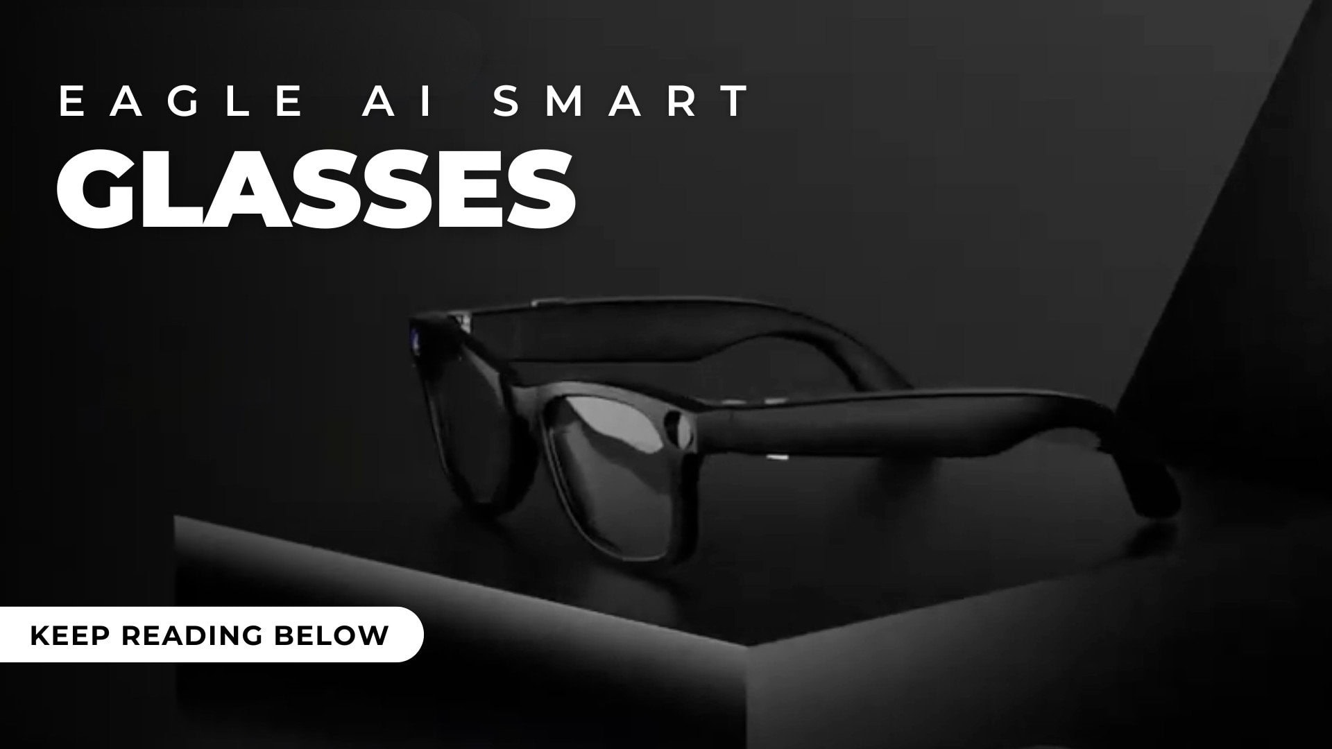 Struggling for unique Christmas gift ideas? Discover why Plusrite's Smart Glasses are the ultimate blend of style, tech, and utility, perfect for everyone on your list this festive season.