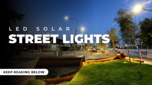 Discover how Plusrite LED solar street lights are transforming Australian communities, offering unparalleled efficiency, sustainability, and safety for every space.