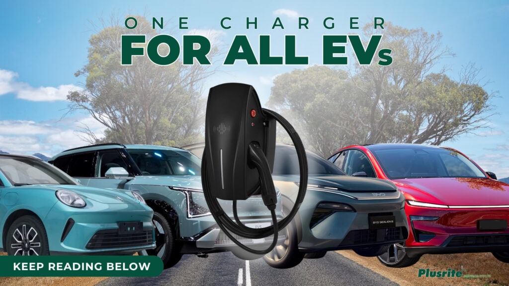 Discover why a universal EV charger is the ultimate solution for Australian homes and commercial businesses. Learn how Plusrite Australia provides reliable, feature packed charging options for every electric vehicle.