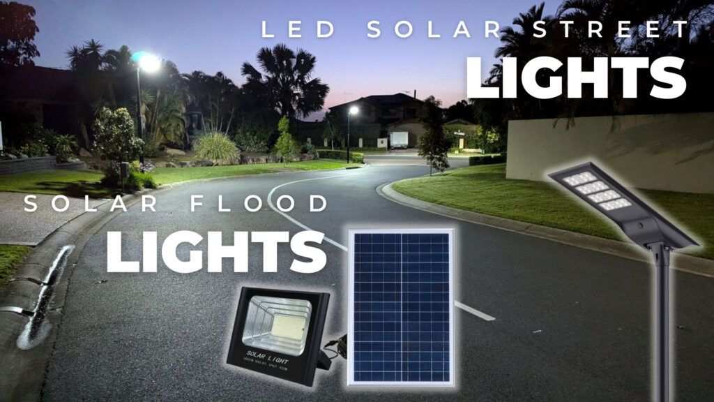 Discover how replacing traditional wired fixtures with solar street and flood lights can dramatically reduce your electricity bills, eliminate expensive trenching costs, and provide reliable illumination with minimal ongoing maintenance required across your properties.