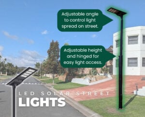 Discover how upgrading to commercial solar street and flood lights can significantly lower your property electricity bills. Learn about the financial and operational benefits of off-grid lighting for your Australian business.